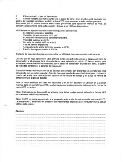 Volvo Engine D9A Service Manual - Image 9