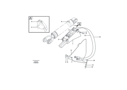 Volvo L150H Wheel Loader Parts Catalog - Image 12