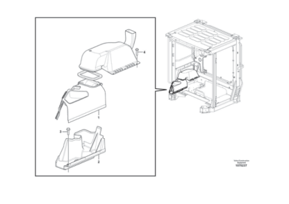 Volvo L150H Wheel Loader Parts Catalog - Image 4