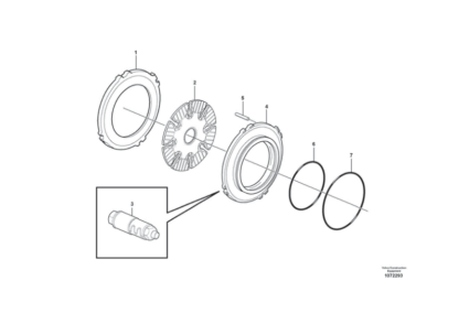 Volvo L150H Wheel Loader Parts Catalog - Image 10