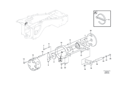 Volvo L150H Wheel Loader Parts Catalog - Image 11