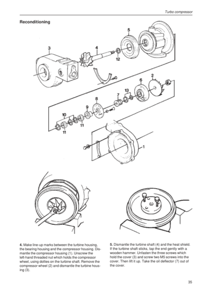 Volvo Penta 2001, 2002, 2003, 2003T Workshop Manual - Image 8