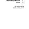 Volvo Penta 230 250 251 DOHC AQ131 AQ151 AQ171 Engine Workshop Manual - Image 2