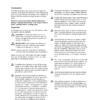Volvo Penta 230 250 251 DOHC AQ131 AQ151 AQ171 Engine Workshop Manual - Image 4