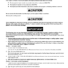 Volvo Penta 3.0 GS 4.3GL 5.0GL 5.7GS DPX Operators Manual - Image 12