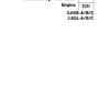 Volvo Penta 3.0GD 3.0GL Engine Workshop Manual - Image 2