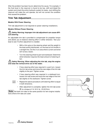 Volvo Penta 30GSMEFS- DPX415XEFS Engine Components Workshop Manual - Image 10