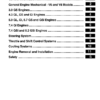 Volvo Penta 30GSMEFS- DPX415XEFS Engine Components Workshop Manual - Image 3