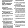 Volvo Penta 31, 32, 41, 42, 43, 300 Series Electrical System Workshop Manual - Image 4