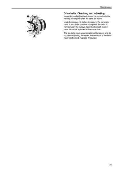 Volvo Penta 4-16 Liter(non-EDC) Operators Manual - Image 9