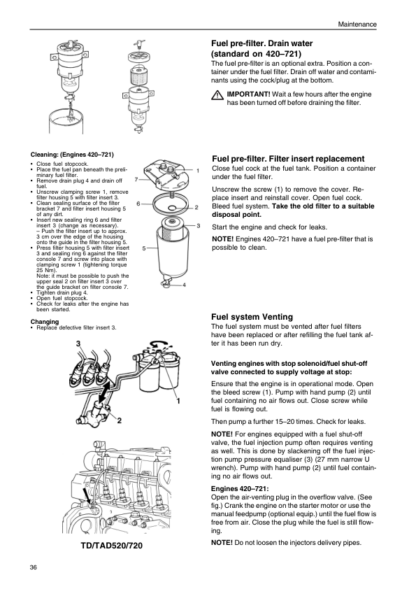 Volvo Penta 4-16 Liter(non-EDC) Operators Manual - Image 10