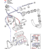 Volvo Penta 4.3GL GXi OSi-A B C D E Engine Workshop Manual - Image 10