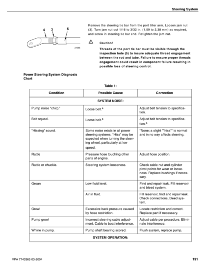 Volvo Penta 4.3GL GXi OSi-A B C D E Engine Workshop Manual - Image 9