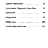 Volvo Penta 4.3GXI-F(F)- 8.1OSI-C(F) EGC Diagnostics Workshop Manual 2 - Image 3