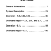 Volvo Penta 4.3GXi- 8.1GXil EFI Repair Workshop Manual - Image 3