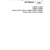 Volvo Penta 4.3GXi- 8.1GXil EFI Repair Workshop Manual - Image 2