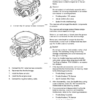 Volvo Penta 4.3GXi-A B C D- DPX420-B EFI Diagnostic Workshop Manual 2 - Image 11