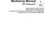 Volvo Penta 4.3GXi-A B C D- DPX420-B EFI Diagnostic Workshop Manual - Image 2