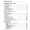 Volvo Penta 4.3GXi-A B C D- DPX420-B EFI Diagnostic Workshop Manual - Image 6