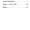 Volvo Penta 5.0GL, 5.7Gi, 5.05.7 GXi, 5.05.7 OSi, 5.7 OSXi Engine Workshop Manual - Image 3