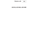 Volvo Penta AQ150A B Engine Unit Woskshop Manual - Image 2