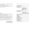 Volvo Penta AQ175- AQ311, Drives 275, 290, 290DP Operators Manual - Image 9