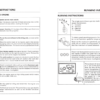 Volvo Penta AQ175- AQ311, Drives 275, 290, 290DP Operators Manual - Image 5