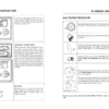 Volvo Penta AQ175- AQ311, Drives 275, 290, 290DP Operators Manual - Image 6