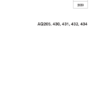 Volvo Penta AQ205, 430, 431, 432, 434 Workshop Manual - Image 2