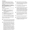 Volvo Penta AQ205, 430, 431, 432, 434 Workshop Manual - Image 4