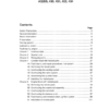 Volvo Penta AQ205, 430, 431, 432, 434 Workshop Manual - Image 3