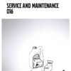 Volvo Penta D16 Service And Maintenance Manual - Image 2