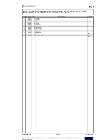 Volvo Penta D3 Diagram Manual - Image 10
