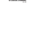 Volvo Penta D4, D6 Operators Manual - Image 2