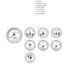 Volvo Penta D4, D6 Operators Manual - Image 8