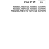 Volvo Penta Group 21-26 TdTad 520, 720, 721, 722ve Workshop Manual - Image 2