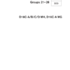 Volvo Penta Groups 21-26 D16 Workshop Manual - Image 2