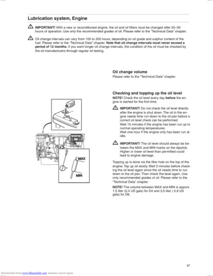 Volvo Penta IPS 350-600 Operators Manual - Image 15