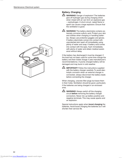 Volvo Penta IPS 350-600 Operators Manual - Image 16