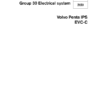 Volvo Penta IPS EVC-C Group 30 Electrical System Workshop Manual - Image 2