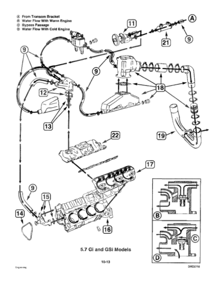 Volvo Penta LK Models Engine Components Workshop Manual - Image 14