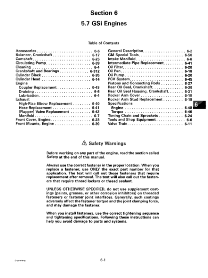 Volvo Penta LK Models Engine Components Workshop Manual - Image 10