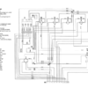Volvo Penta MD2010- MD2040, MD22, TMD22, TAMD22 Wiring Diagram Workshop Manual - Image 8