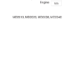 Volvo Penta MD2010202020302040 Engine Workshop Manual - Image 2