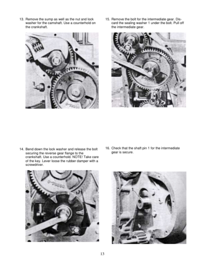 Volvo Penta MD6A, MD7A Workshop Manual - Image 5