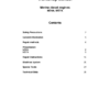 Volvo Penta MD6A, MD7A Workshop Manual - Image 3
