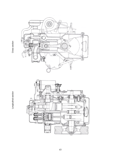 Volvo Penta MD6A, MD7A Workshop Manual - Image 8