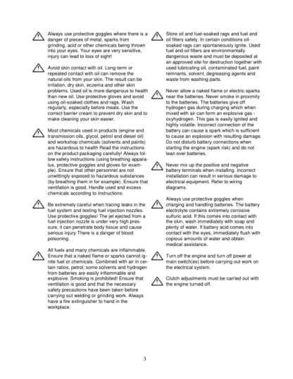Volvo Penta MD6A, MD7A Workshop Manual - Image 7