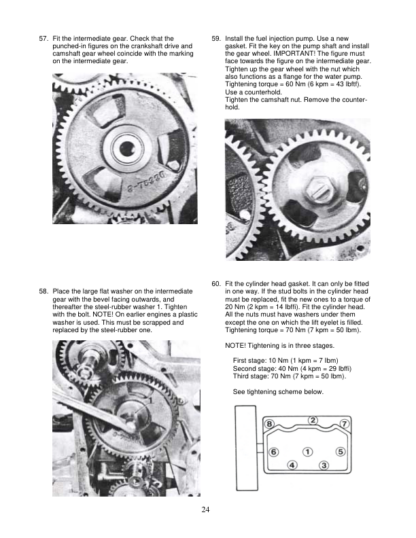 Volvo Penta MD6A, MD7A Workshop Manual - Image 6