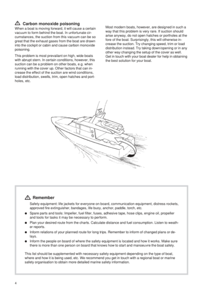 Volvo Penta Oil TAMD60AB, TAMD70CD, AQD70CD Instruction Manual - Image 7